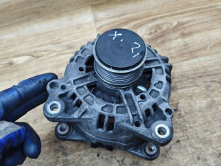 генератор, ориг. номер 038903024F, 0124515121, Volkswagen Transporter T5 2002-2009