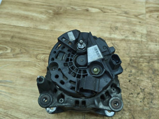 генератор, ориг. номер 038903024F, 0124515121, Volkswagen Transporter T5 2002-2009