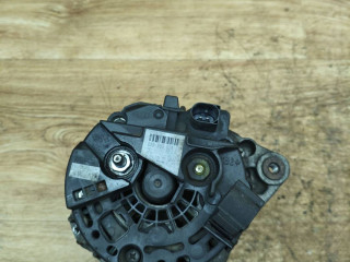 генератор, ориг. номер 038903024F, 0124515121, Volkswagen Transporter T5 2002-2009