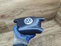 7H0880201Q подушка безопасности водителя Volkswagen Transporter T5 2007г. - фото №4