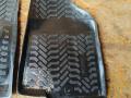 комплект ковриков салона Hyundai Solaris 1 поколение 2013г. - фото №3