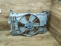 вентилятор охлаждения Toyota Avensis 2 поколение T250 [рестайлинг] 2006г. - фото №2