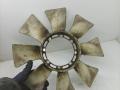 крыльчатка вискомуфты Hyundai Galloper 2 поколение 1998г. - фото №2