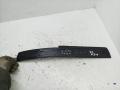 накладка внутренняя на порог задняя правая BMW 7 E65/E66 2002г. - фото №3