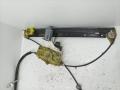 4F0959801D, 4F083761C стеклоподъемник электрический передний левый Audi A6 Allroad C6 2006г. - фото №3