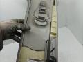 4F0867243A обшивка стойки передней левая Audi A6 Allroad C6 2006г. - фото №4