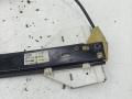 4F0959802C, 4FO839462A стеклоподъемник электрический задний правый Audi A6 Allroad C6 2006г. - фото №5