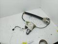 4F0959802C, 4FO839462A стеклоподъемник электрический задний правый Audi A6 Allroad C6 2006г. - фото №6