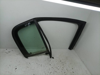 стекло двери задней правой, Renault Megane 2 поколение 2002-2006