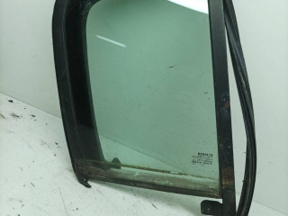 стекло двери задней правой, Renault Megane 2 поколение 2002-2006