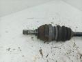 полуось передняя левая Opel Zafira B 2006г. - фото №2