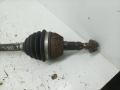 полуось передняя левая Opel Zafira B 2006г. - фото №3