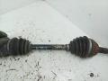 полуось передняя левая Opel Zafira B 2006г. - фото №5