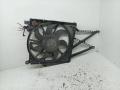 13205947, 13205946, 0130303314 вентилятор охлаждения Opel Zafira B 2006г. - фото №6