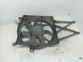 13205947, 13205946, 0130303314 вентилятор охлаждения Opel Zafira B 2006г. - фото №7