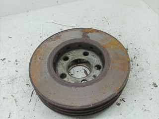диск тормозной передний, Volkswagen Golf 4 поколение 1997-2006