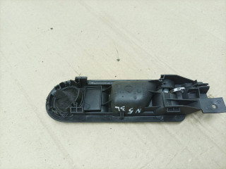 ручка внутренняя двери задней левой, Volkswagen Passat B5 1996-2001