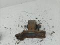 подушка крепления двигателя Mitsubishi Lancer 9 поколение 2004г. - фото №6
