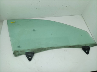 стекло двери передней правой, Audi A4 B6 2000-2006