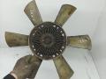 крыльчатка вискомуфты SsangYong Musso 1 поколение 1998г. - фото №2