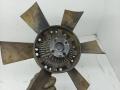 крыльчатка вискомуфты SsangYong Musso 1 поколение 1998г. - фото №4