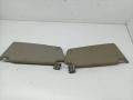 солнцезащитный козырек Opel Astra H 2005г. - фото №4