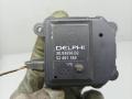 52497183, 30.93656.02 моторчик заслонки печки Opel Astra H 2005г. - фото №2