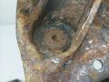 опора амортизатора верхняя (чашка) Audi A4 B5 1996г. - фото №8