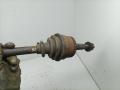 полуось передняя левая Nissan Almera N16 2003г. - фото №2