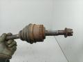 полуось передняя левая Nissan Almera N16 2003г. - фото №3