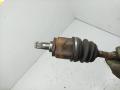 полуось передняя левая Nissan Almera N16 2003г. - фото №4