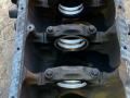 X18XE блок цилиндров Opel Vectra C 2003г. - фото №10