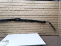 24451354L подушка безопасности боковая (шторка) Opel Astra H 2005г. - фото №6