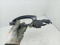 ручка наружная двери передней левой Ford Focus 2 поколение 2006г. - фото №4