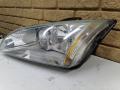 4M5113K060BA фара левая Ford Focus 2 поколение 2006г. - фото №3