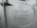 98MM6P073AB, 96MM6P073AG защита (кожух) ремня ГРМ Ford Fusion 1 поколение [рестайлинг] 2009г. - фото №7