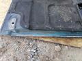 капот Hyundai Galloper 2 поколение 1999г. - фото №13