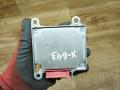 HR806600 блок управления подушками безопасности Hyundai Galloper 2 поколение 1999г. - фото №5