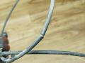 трос капота Mercedes-Benz Vito W638 1998г. - фото №5
