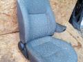 сиденье переднее правое Hyundai Galloper 2 поколение 1999г. - фото №4