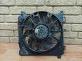 0130303304, 24467444 вентилятор охлаждения Opel Astra H [рестайлинг] 2008г. - фото №2