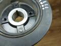 шкив коленвала Lexus RX 1 поколение 2000г. - фото №3