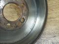 барабан тормозной задний Skoda Rapid 1 поколение 2015г. - фото №5