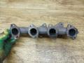 выпускной коллектор Renault Twingo 2 поколение 2009г. - фото №2