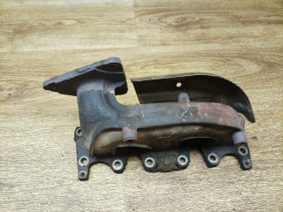 выпускной коллектор, Renault Laguna 2 поколение 2001-2005