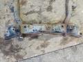 передняя балка (подрамник) Opel Corsa C 2002г. - фото №8