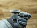 0204221955 трубка вакуумная Citroen C8 1 поколение 2003г. - фото №3