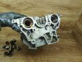 9631076610 головка блока цилиндров Renault Laguna 2 поколение 2002г. - фото №5