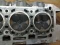 9631076610 головка блока цилиндров Renault Laguna 2 поколение 2002г. - фото №10