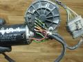 0390241430 моторчик трапеции дворников (стеклоочистителя) Volkswagen Sharan 1 поколение 1995г. - фото №4